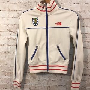 north face a5 series jacket